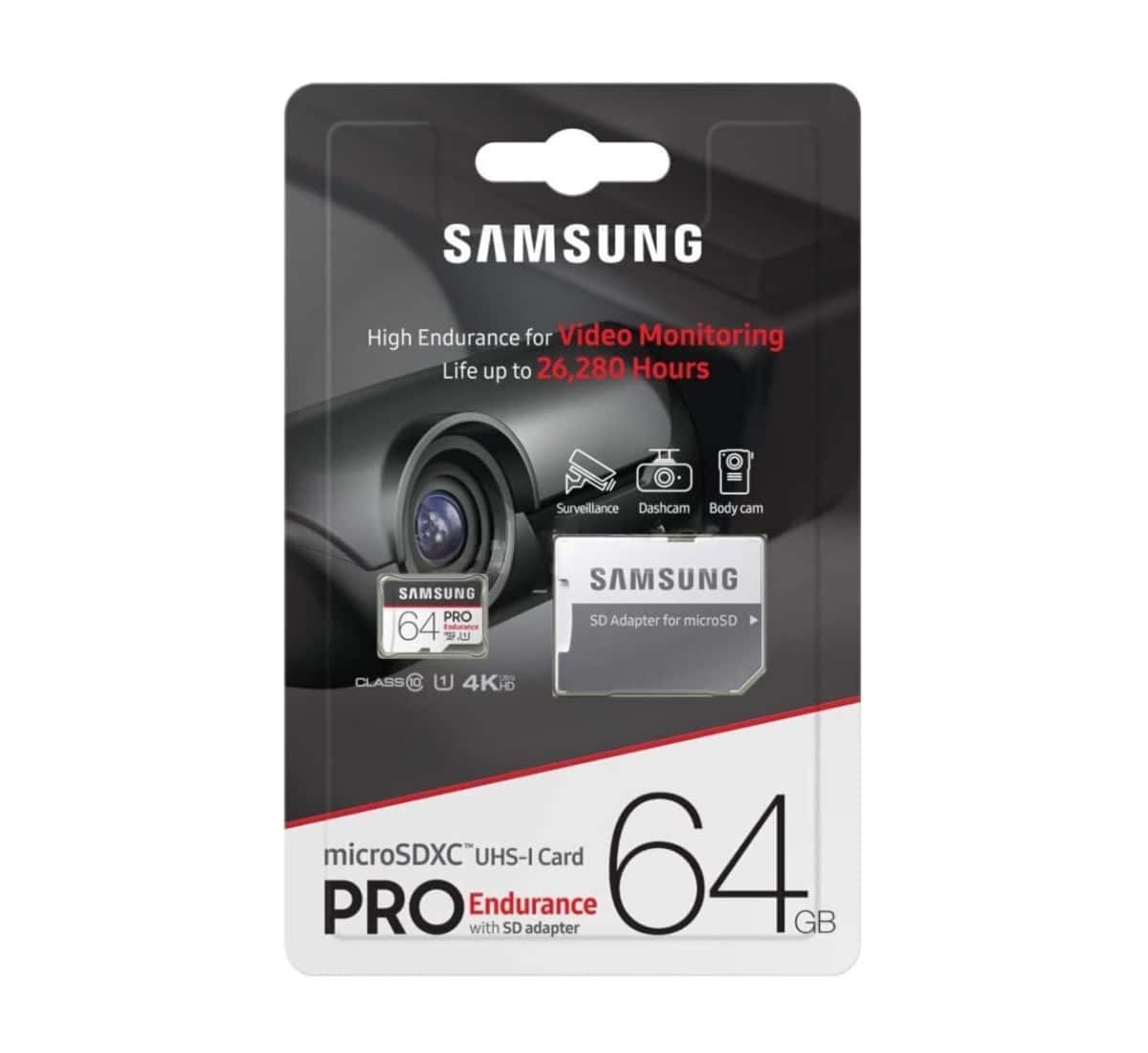 64 GB memory card - Tenderyard