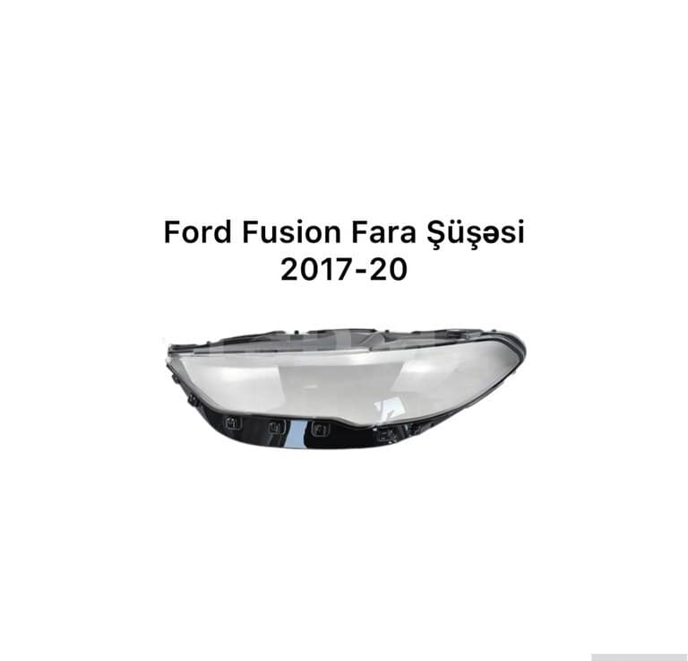 Fara şüşəsi Ford Fusion 2013-2020