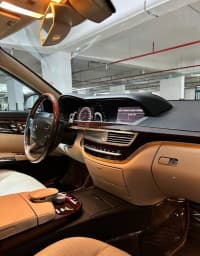 Mercedes S 350, 2008 il, 79600 km, 3500 L — şəkil 8