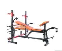 Çoxfunksiyalı Tənzimlənən Bench Pres Stolu — şəkil 5
