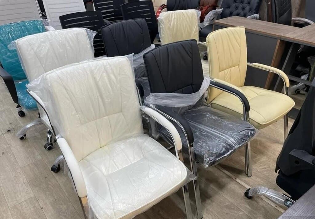 Qarışıq rəng, Ofis üçün kreslo