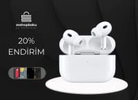 Qulaqlıq Apple AirPods Pro 3 — şəkil 1