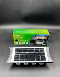 Solar divar işığı günəş enerjili suya davamlı — şəkil 1