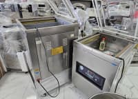 Vakuum Paketləmə Aparatı DZ500/2E — şəkil 14