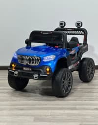 Uşaq avtomobili BMW 617 4 motorlu — şəkil 4