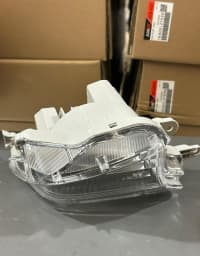 Dönmə işığı Toyota Aqua — şəkil 3