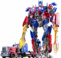 Transformers Optimus Prime Robot Oyuncağı — şəkil 1