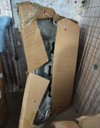 Baqaj qapağı Changan A05 2025 — şəkil 1