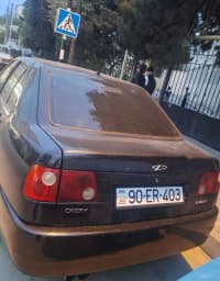Chery Amulet (A15), 2008 il, 214000 km, 1.6 L — şəkil 5