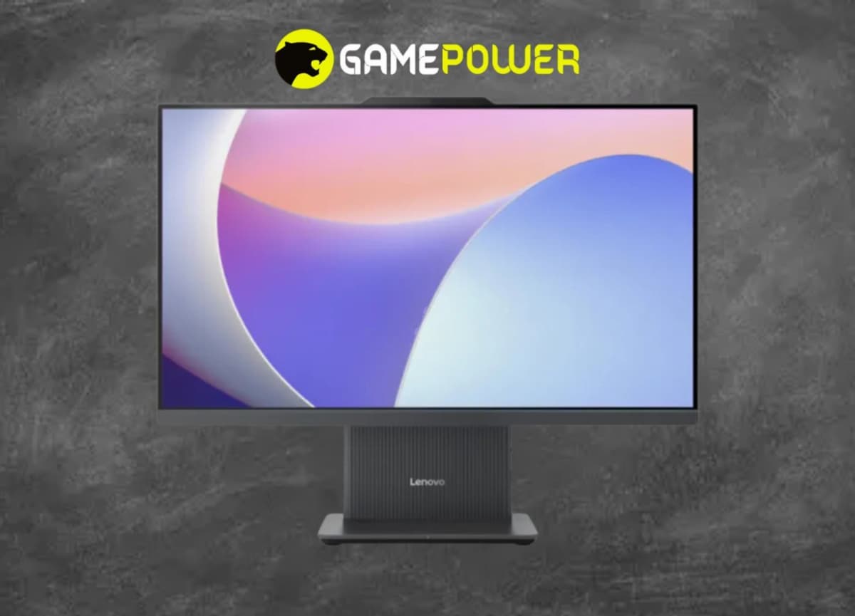 Lenovo IdeaCentre AIO 24IRH9 i7-13620H 16GB 512GB SSD
