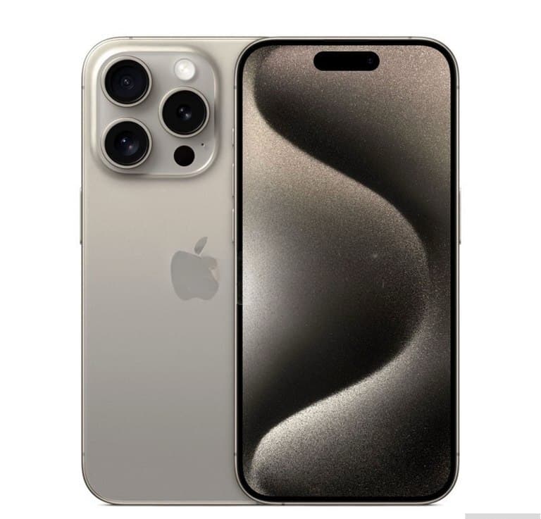 Apple iPhone 15 Pro, 8 GB