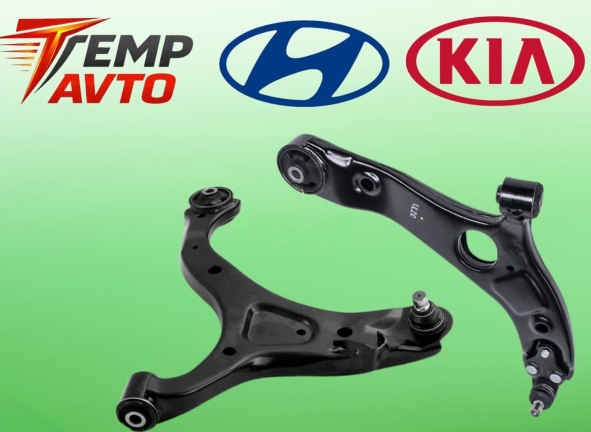 Asqı qolları Hyundai və Kia modelləri üçün