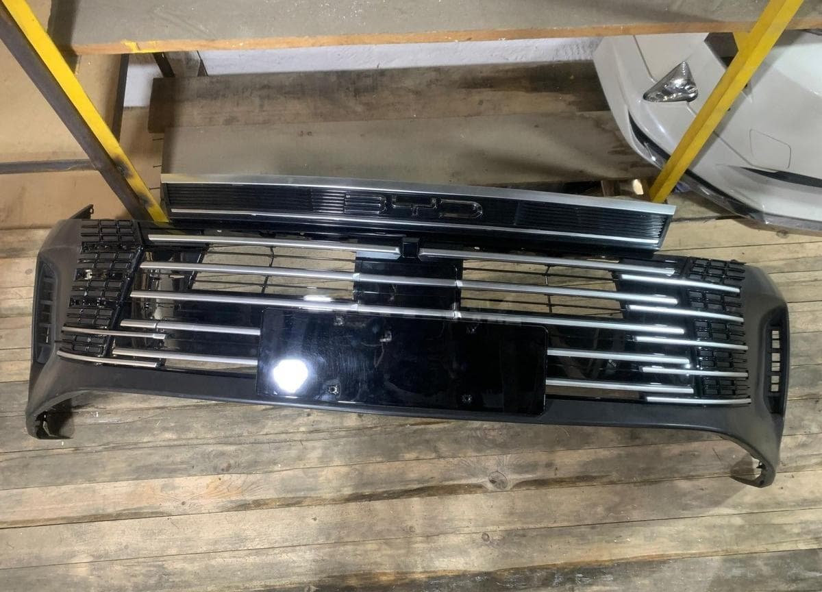 Radiator barmaqlığı BYD D.05 və Qin Plus