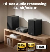 Aktiv akustik sistem Edifier R2750DB MKII Walnut — şəkil 2