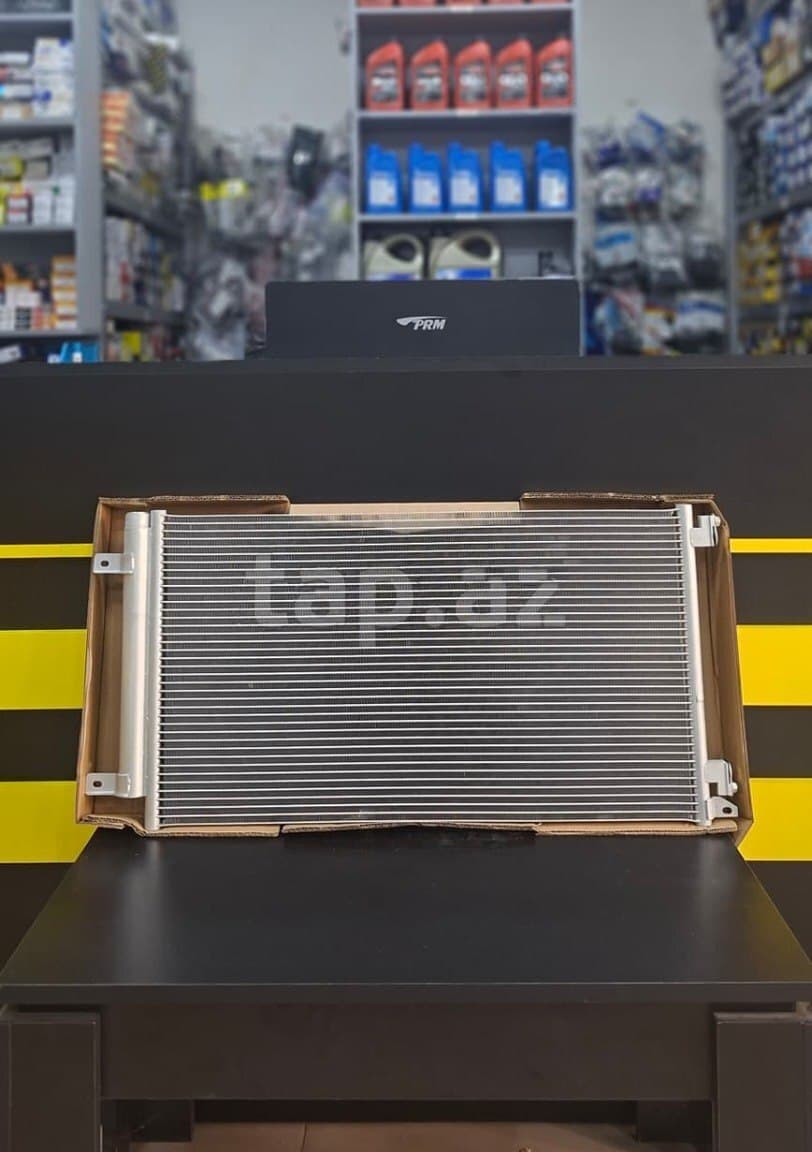 Kondisioner radiatoru Chevrolet Trailblazer 2021-2026