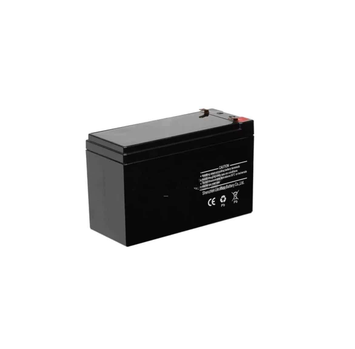 Akkumulyator Powerline 12V 12Ah UPS üçün - Tenderyard