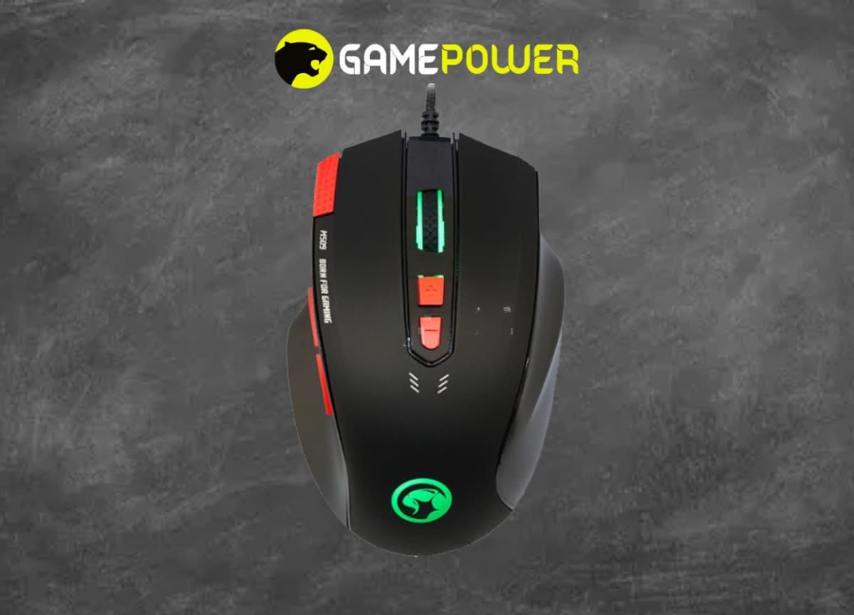 Marvo Scorpion GM-509 RGB Gaming Mouse