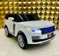 Uşaq elektromobili Range Rover Vogue — şəkil 1
