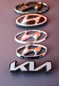 Emblem Hyundai və Kia — şəkil 2