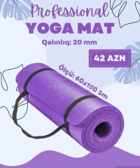 Akupressura matı və yastıq dəsti 65x40 sm — şəkil 8