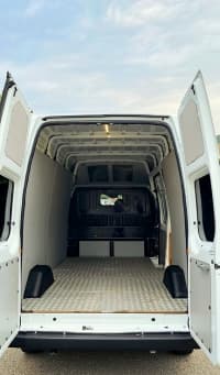 Ford Transit 2.4L, 2007 — şəkil 11