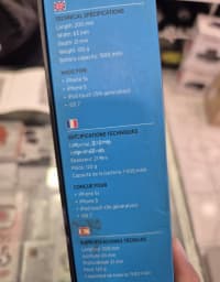 Logitech PowerShell iPhone 5/5s Oyun Kontrolleri — şəkil 2