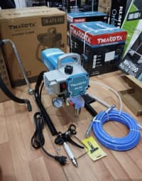 Boya və emusiya vuran aparat Tmakota 2000W — şəkil 3