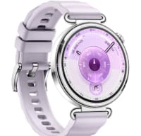 Qara rəng smart saat — şəkil 3