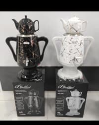 Samovar Paslanmayan polad material — şəkil 7