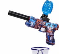 Glock Gel Blaster Oyuncaq Silah — şəkil 5