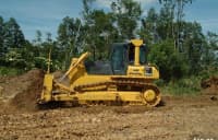 Buldozer Komatsu D65 EX-16 — şəkil 2