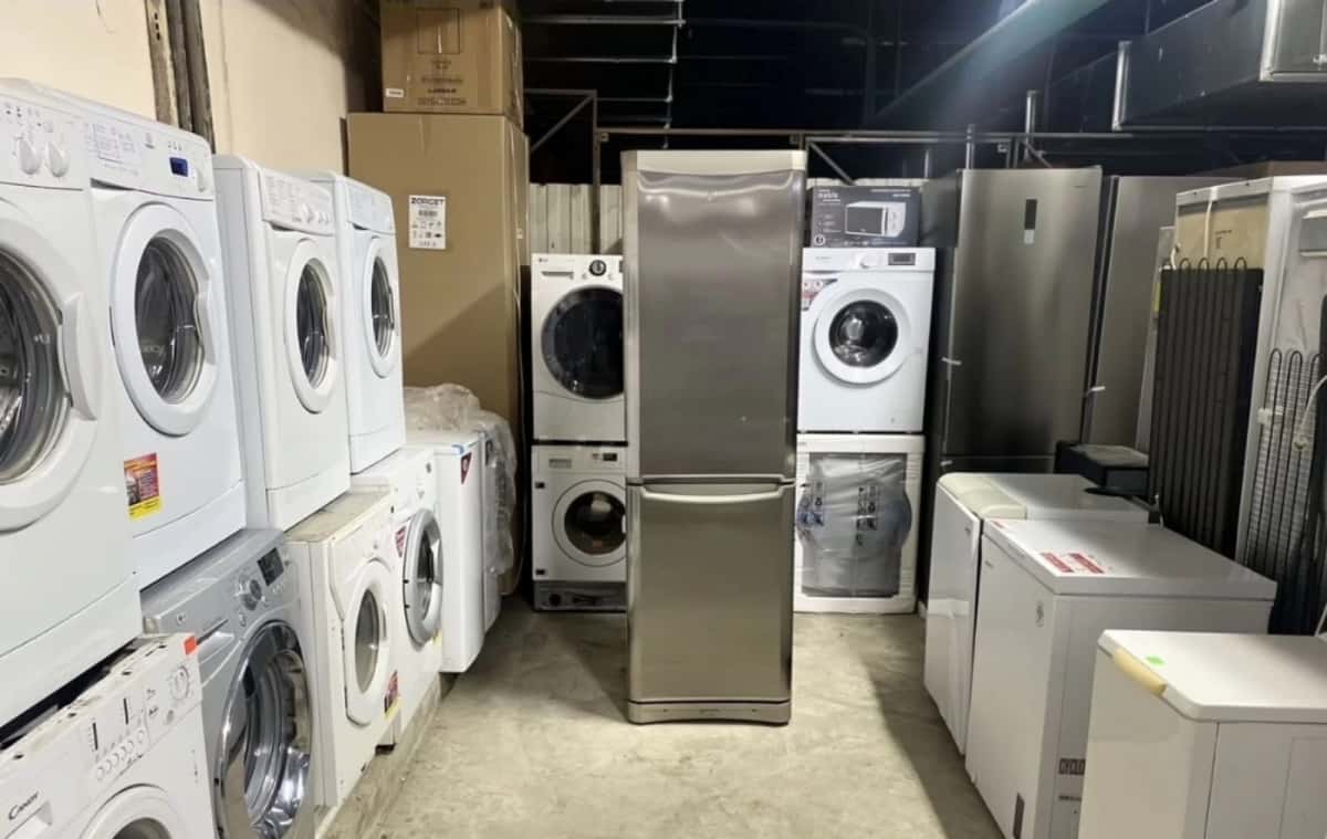 Indesit refrigerator - Tenderyard