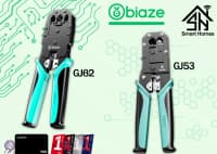 Krimper Biaze GJ53 (RJ45, RJ45 (8P8C), RJ11/RJ12 (6P6C/6P4C) — şəkil 1