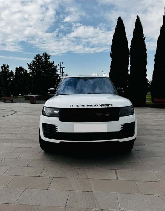 Land Rover Range Rover, 2017 year, 261000 km, 3000 L - Tenderyard