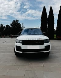 Land Rover Range Rover, 2017 il, 261000 km, 3000 L — şəkil 1