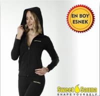 Sweet Sauna arıqladıcı geyim dəsti (M ölçü) — şəkil 13
