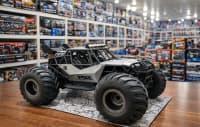 Villiantoys Off-Road Pultla İdarə Olunan Maşın V-10020 — şəkil 2