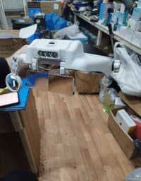 Baş lupası MG81000-SC böyüdücü — şəkil 3