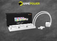 Be Quiet! Light Loop 360mm White Maye Soyutma — şəkil 2