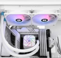 CPU maye soyutma sistemi Thermalright Aqua Elite 240 White V3 — şəkil 6