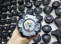 Airbag və təhlükəsizlik sistemi Porsche Cayman — şəkil 2