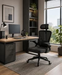 Qarışıq rəng, Ofis üçün kreslo — şəkil 2