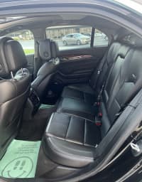 Cadillac CTS, 2014 il, 192400 km, 2 L — şəkil 11