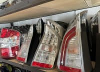 Fara və stop işığı Toyota Prius, Aqua, Fielder — şəkil 7
