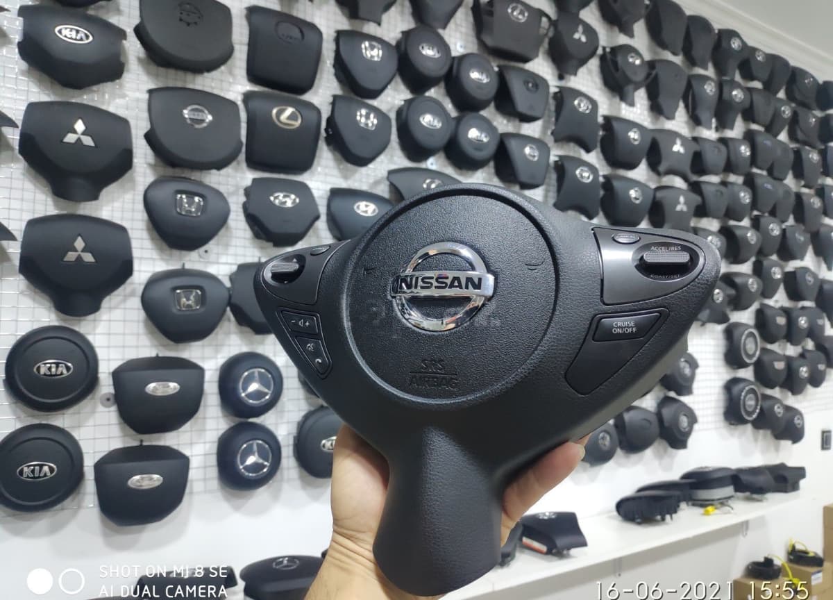 Airbag və airbag qapağı Nissan Juke 2011