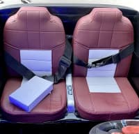 Uşaq elektromobili Range Rover Velar — şəkil 9