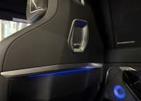 BMW i7, 2023 il, 9500 km — şəkil 25
