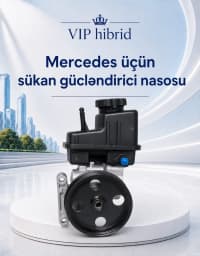Havaölçən Mercedes OM642 — şəkil 17