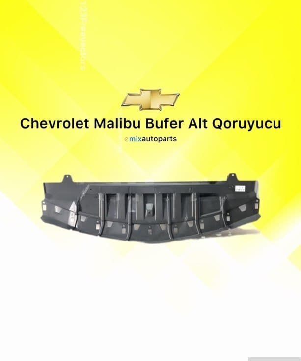 Bufer qoruyucusu Chevrolet Malibu