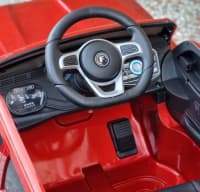 Uşaq avtomobili Toyota Land Cruiser 2024 — şəkil 3